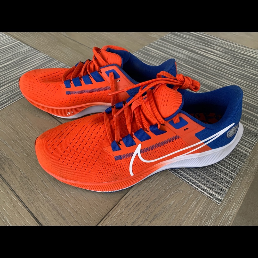 Florida Gators Nike Unisex Zoom Running Shoe